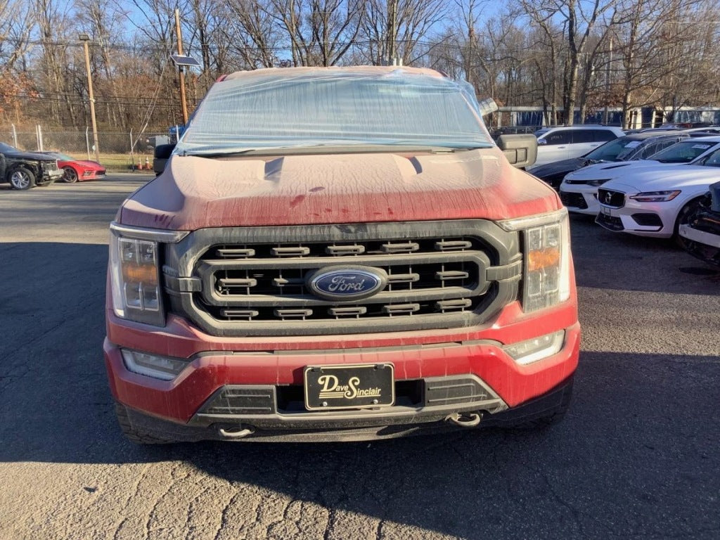 Lampa Tylna Lewa Tył Blind Spot Czujnik Martwego Pola Ford F150 XLT 2021