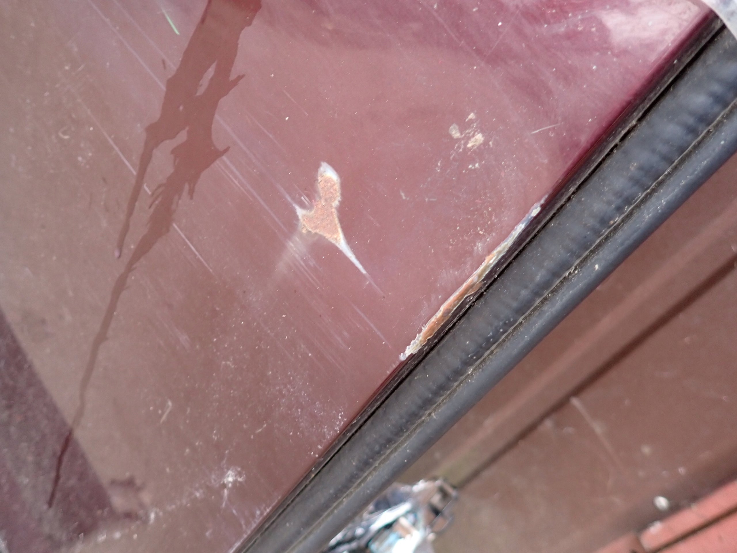 Drzwi Prawe Tylne Tył Honda Odyssey IV 2011-