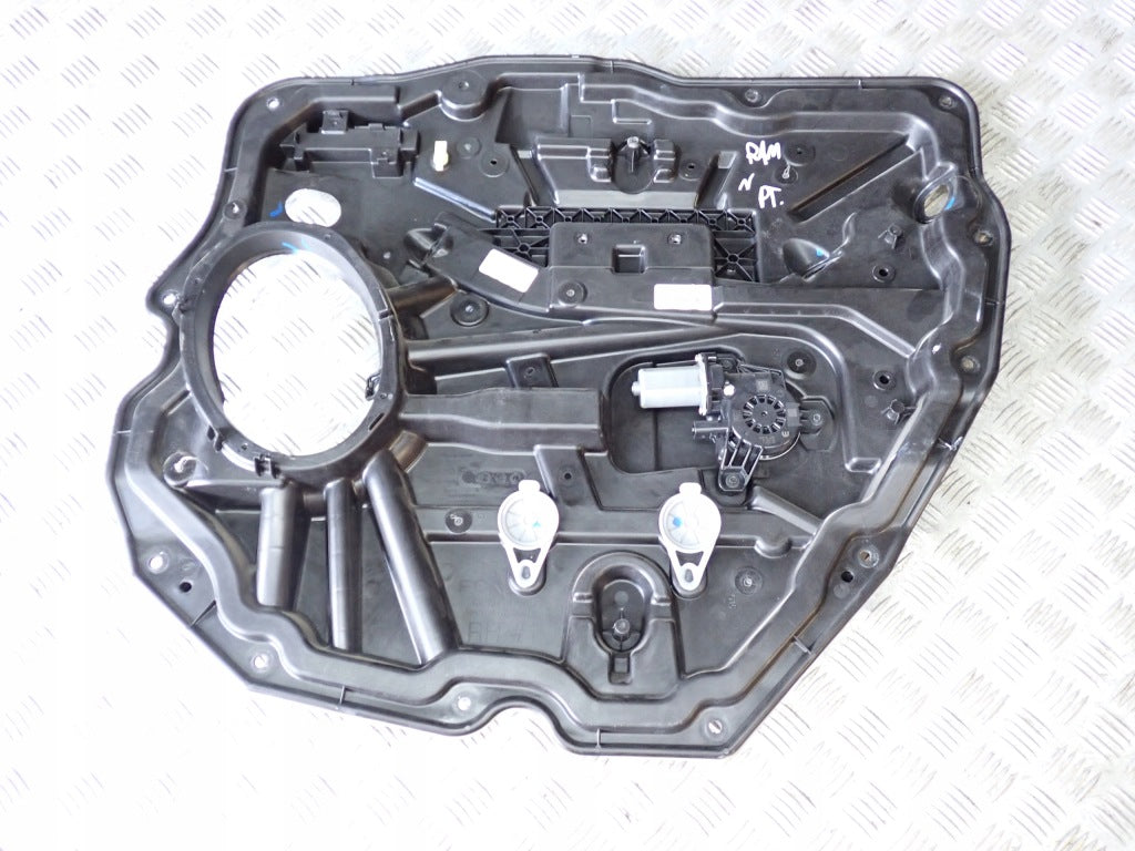 Window Regulator Motor Kit Rear Dodge RAM 2021