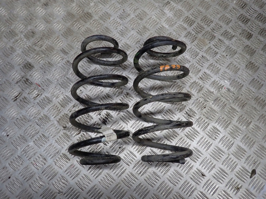 Rear Coil Spring Rear Jeep Wrangler JL 2020