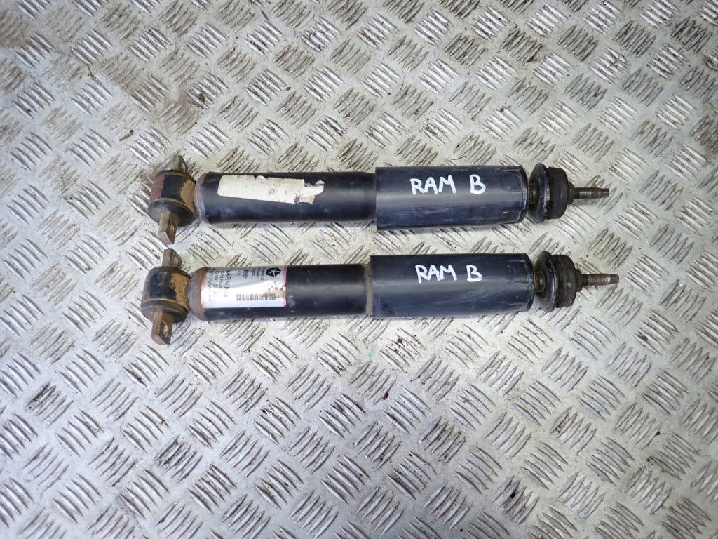 Front Shock Absorber Dodge Ram IV 4x2 09-