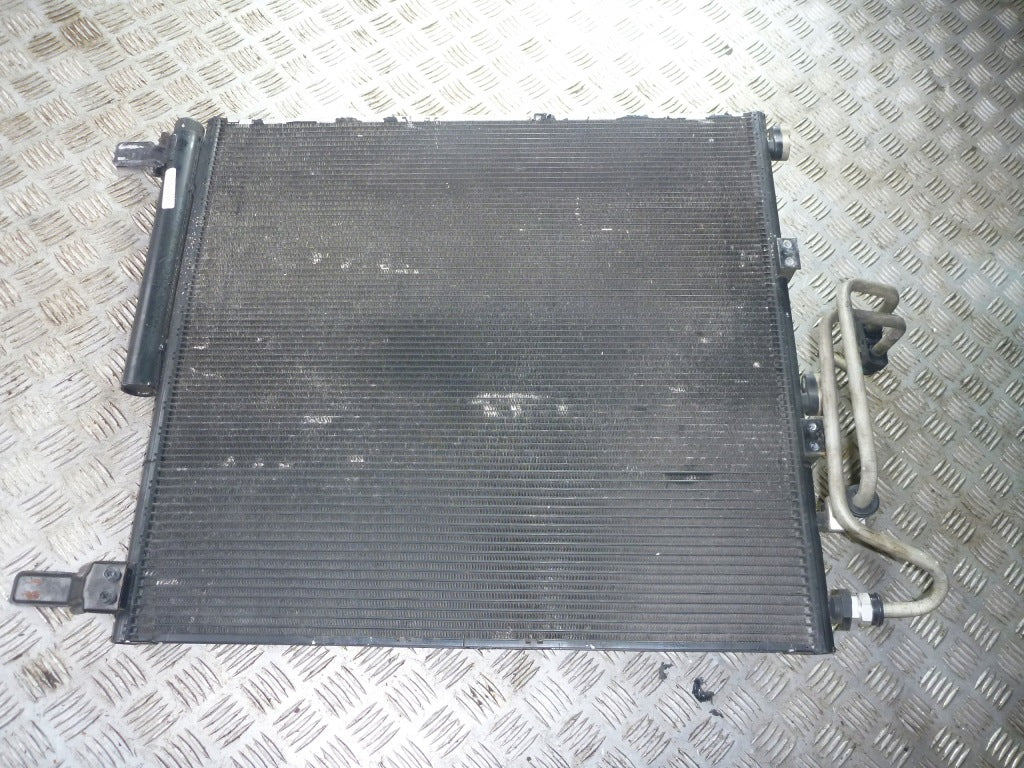 Dodge Ram IV Air Conditioning Condenser 13-