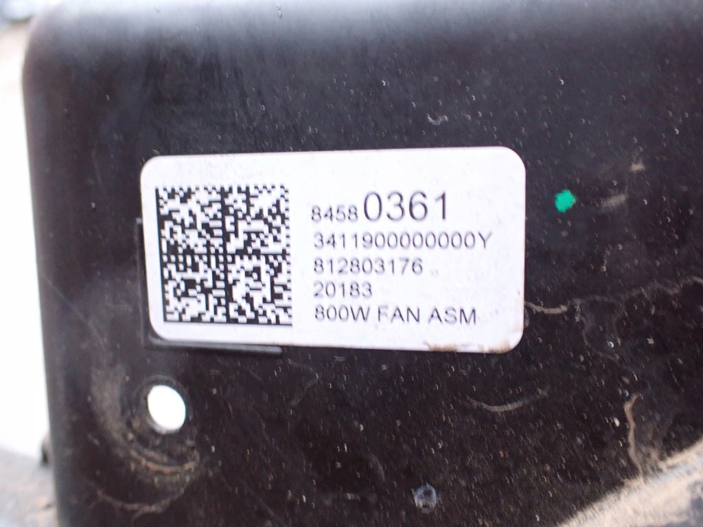 Fan Chevrolet Silverado Suburban Tahoe Sierra Yukon Escalade