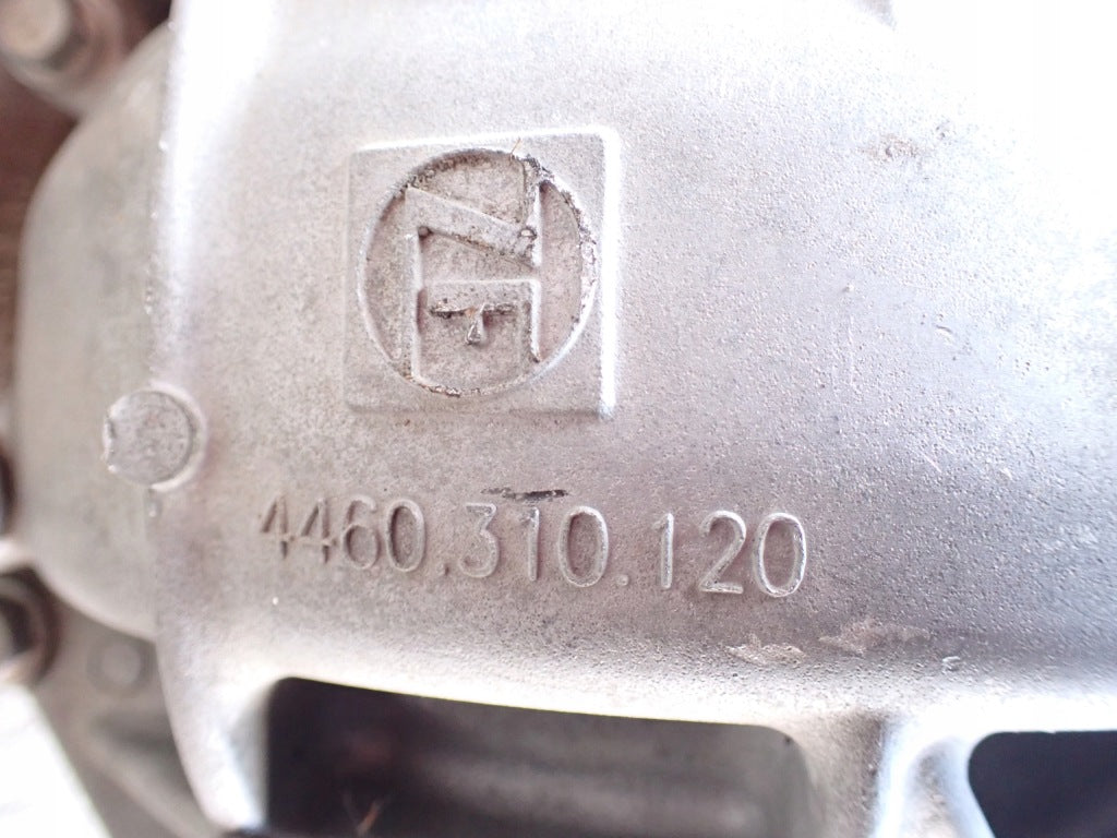 Most Przedni Dyfer Dyferencjał Przód 3.21 Jeep Wagoneer Grand WS 5.7 2022-