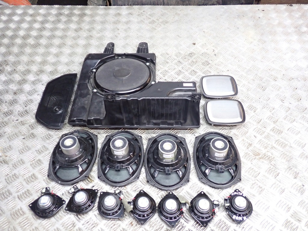 Harman-Kardon RAM V Limited 19- Speaker System