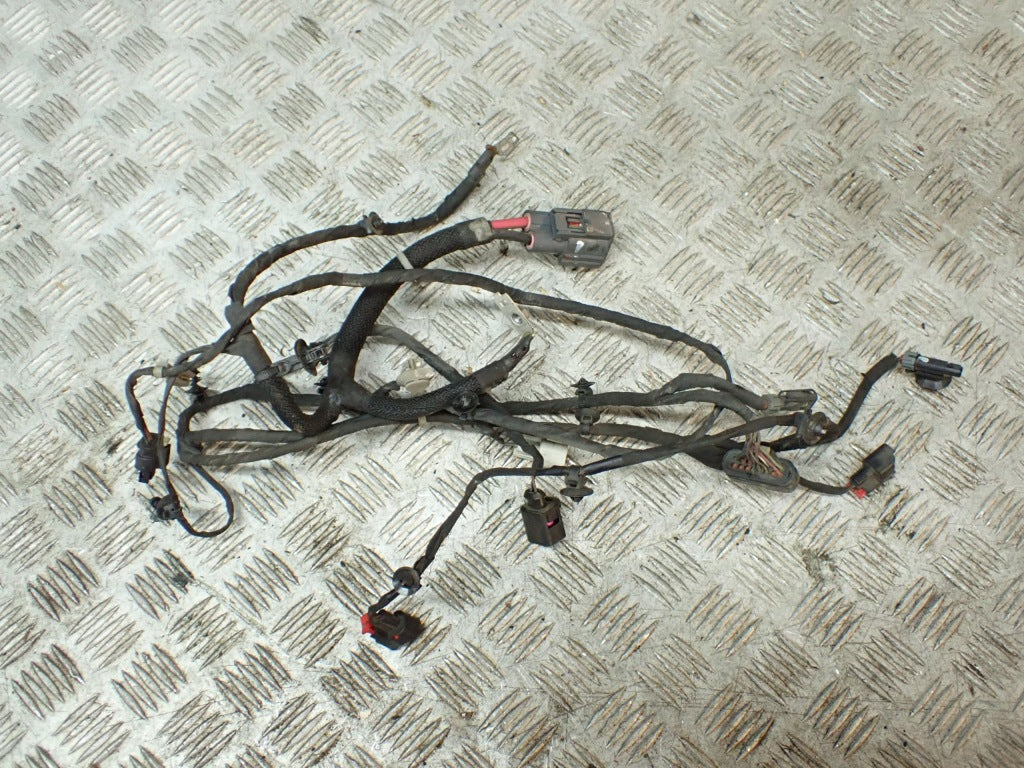 Dodge RAM 5.7 Fan Installation Harness 2019-