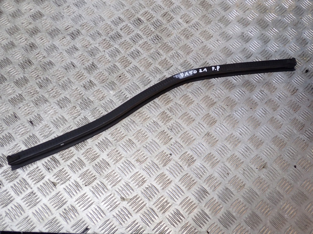 Uszczelka Szyby Drzwi Ford F150 2021-