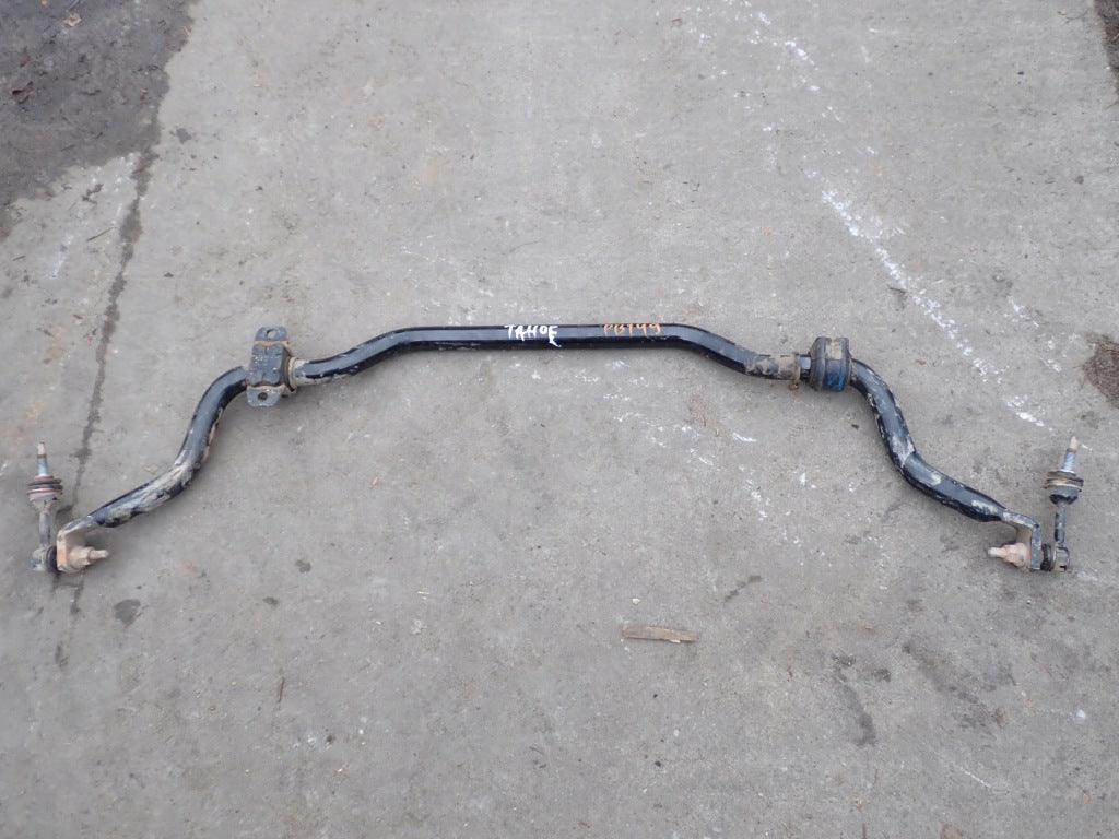 Drążek Stabilizator Przedni Przód Chevrolet Tahoe Suburban Yukon 21-