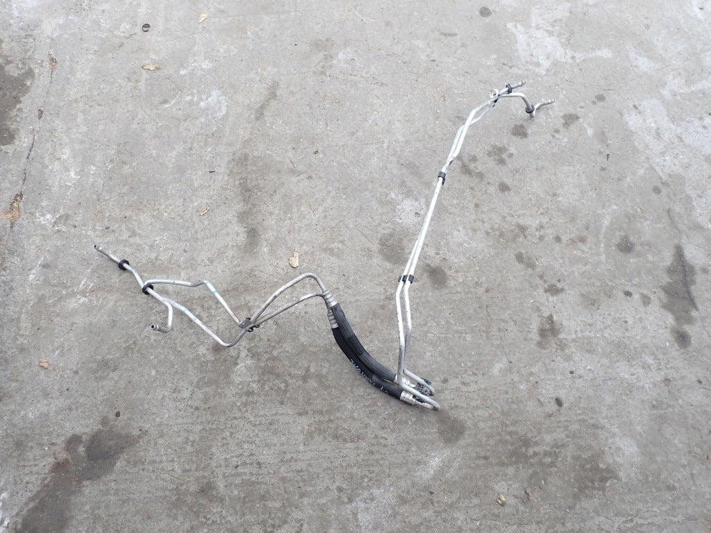 Corvette C7 Manual Oil Cooler Hoses