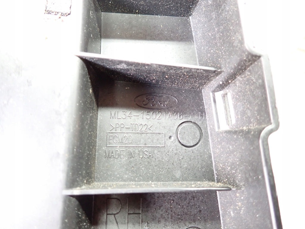 Right Inner Cowl Panel Ford F150 2021-