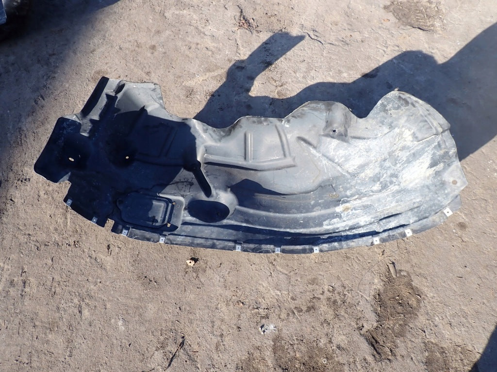 Front Wheel Arch Dodge RAM V 2019-