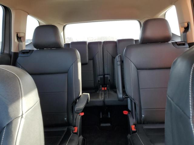 Tapicerka Kpl. 6 os. Fotele Boczki VW Atlas R-Line 2022