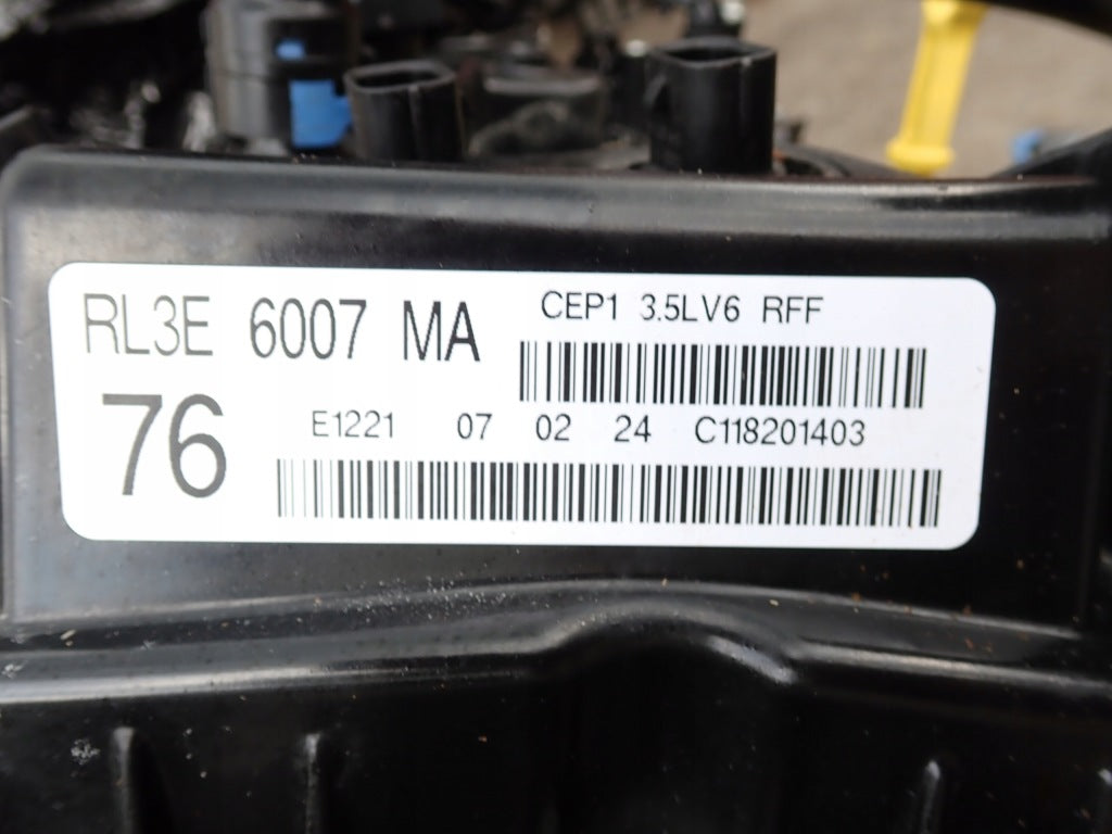 Silnik Goły Ford F150 3.5 Ecoboost High Outpoot RAPTOR 2024