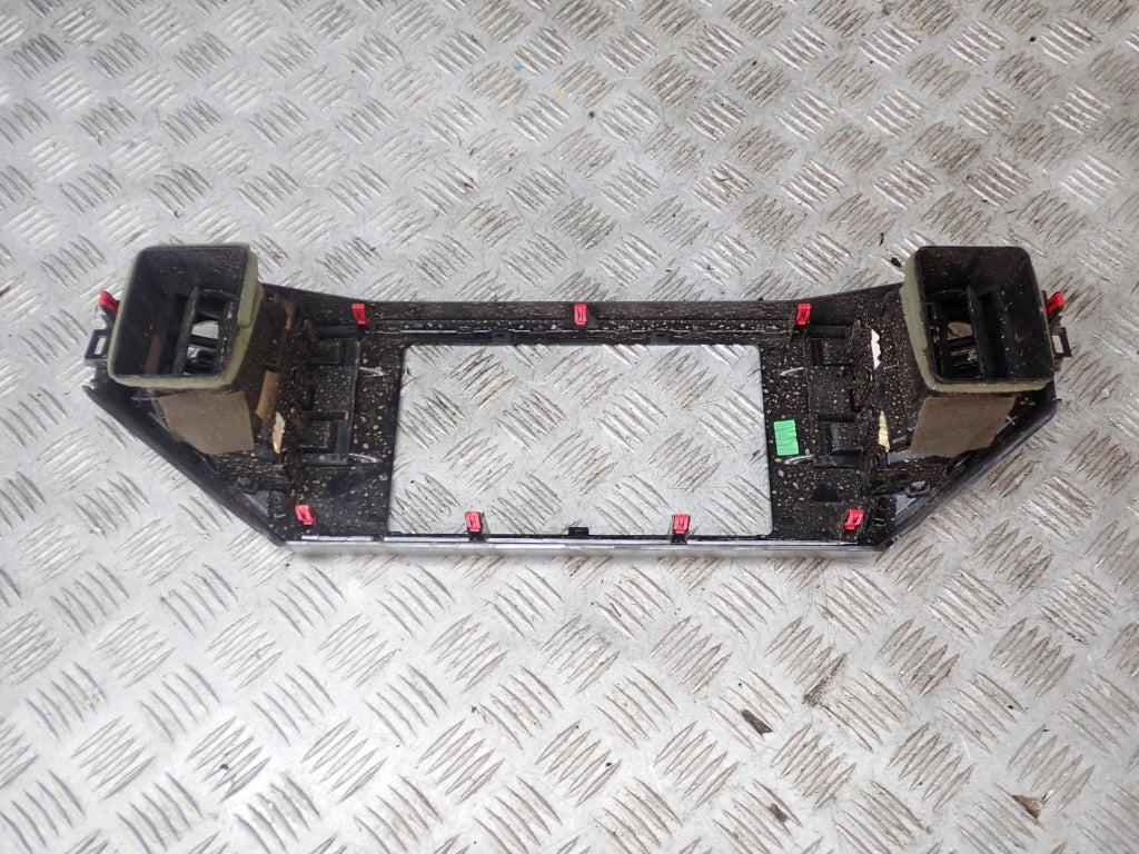 Radio Navigation Frame Dashboard Grille Panel Toyota Tundra Sequoia 3.4 3.5 22-