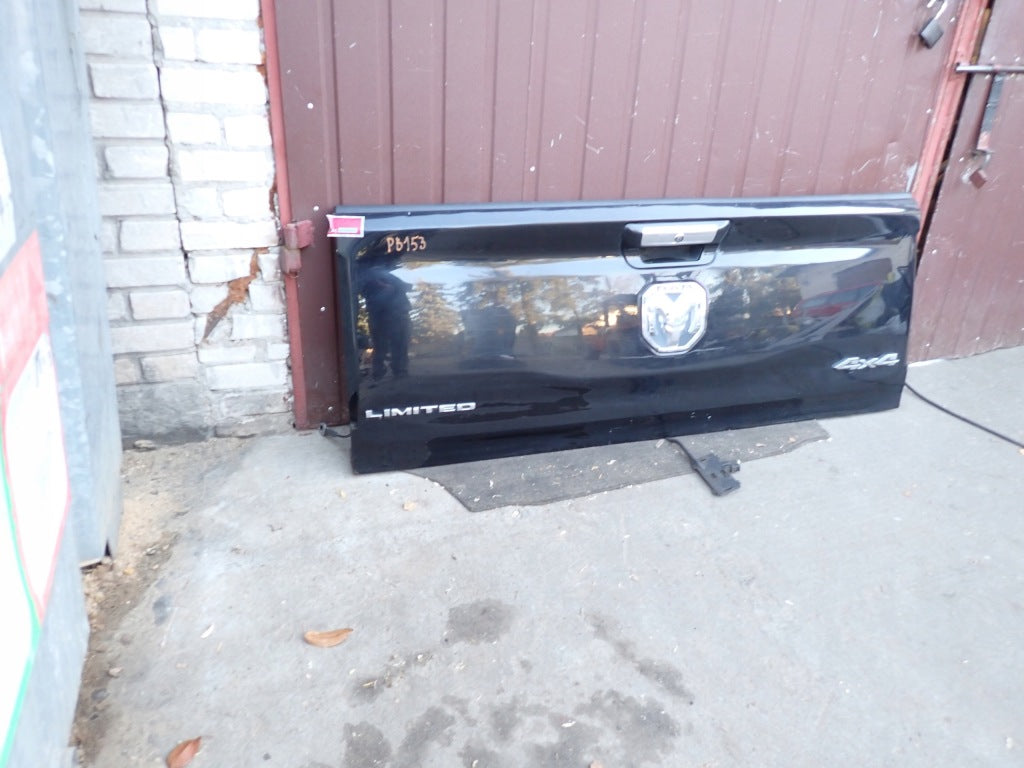 Tailgate Trunk Side Kit Camera Dodge Ram V Limited 1500 19-