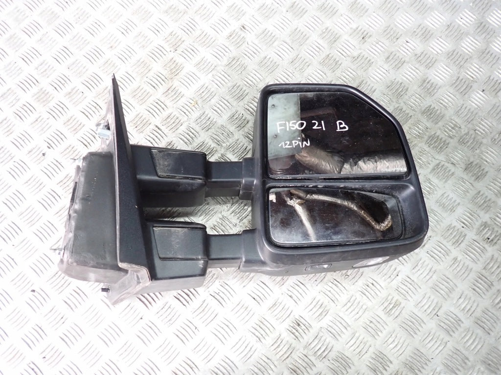 Right Mirror 12 Pin Ford F150 2021-