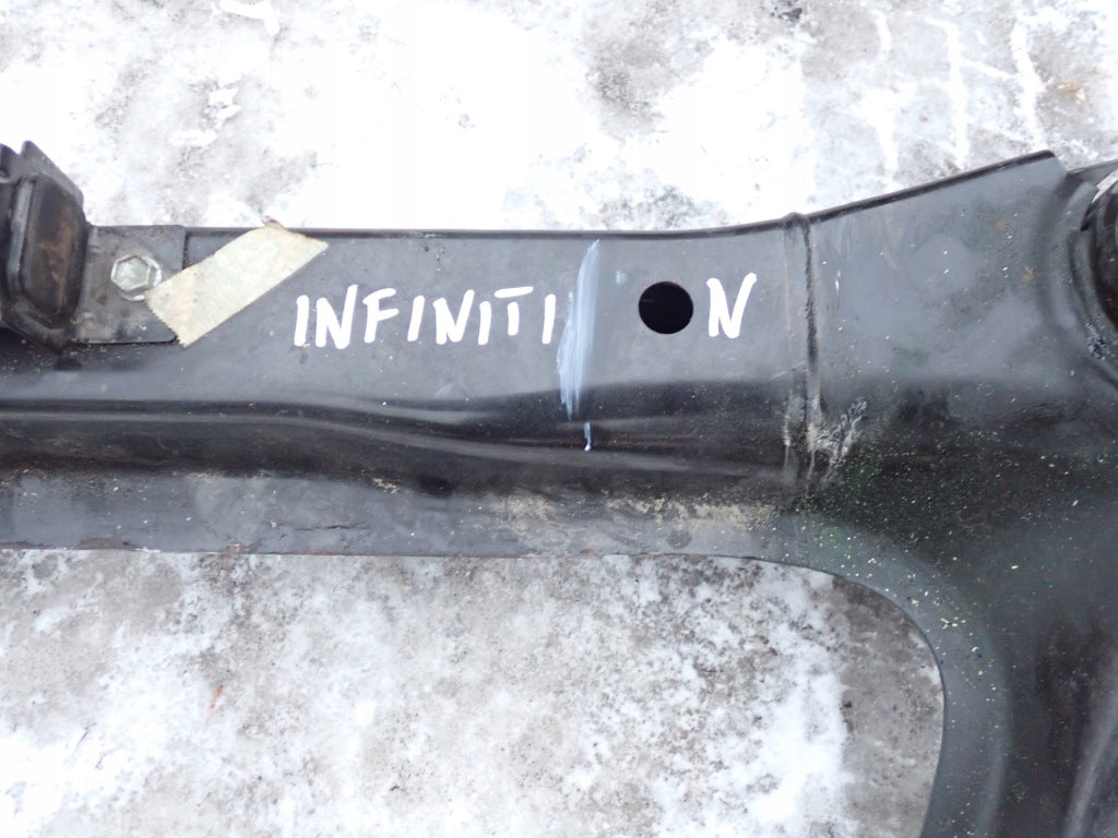 Engine Sled Bench Infiniti QX60 L51 3.5 4x4 Nissan Pathfinder R53 2022-