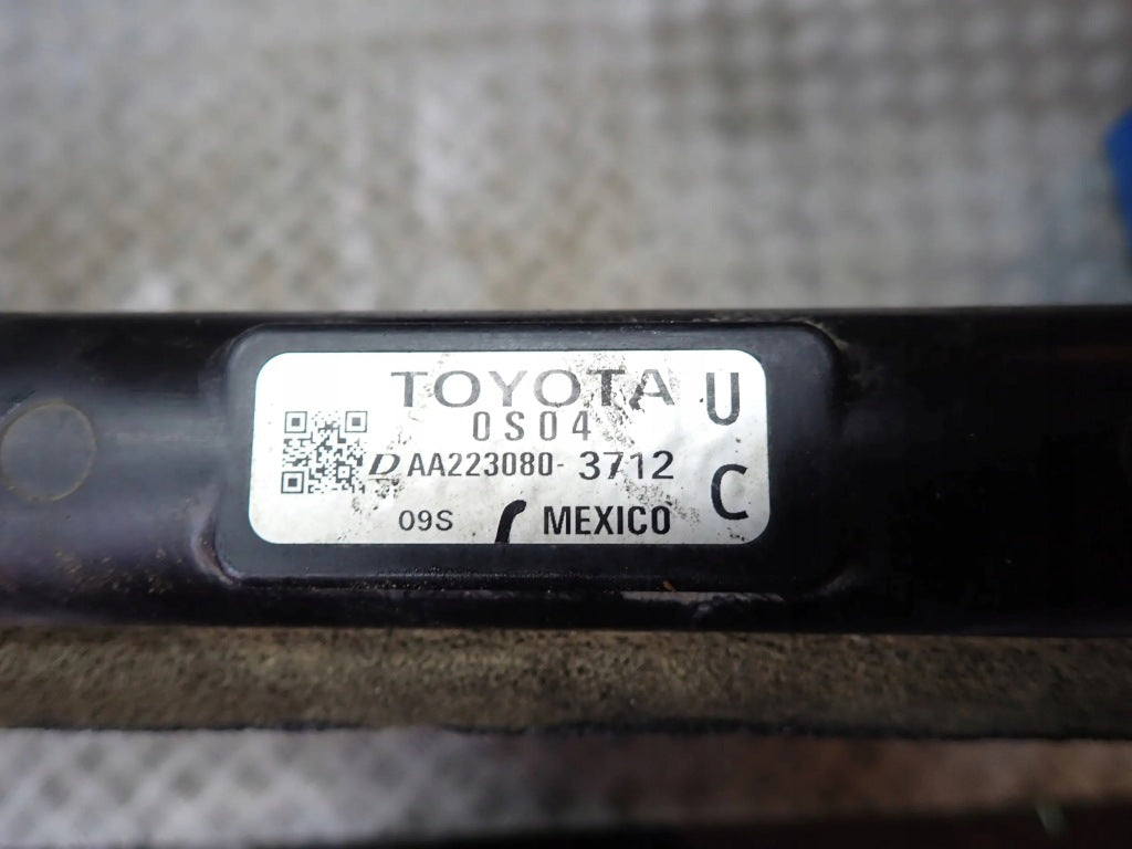 Coolant Water Radiator Toyota Tundra 5.7 2016 4.6 2014