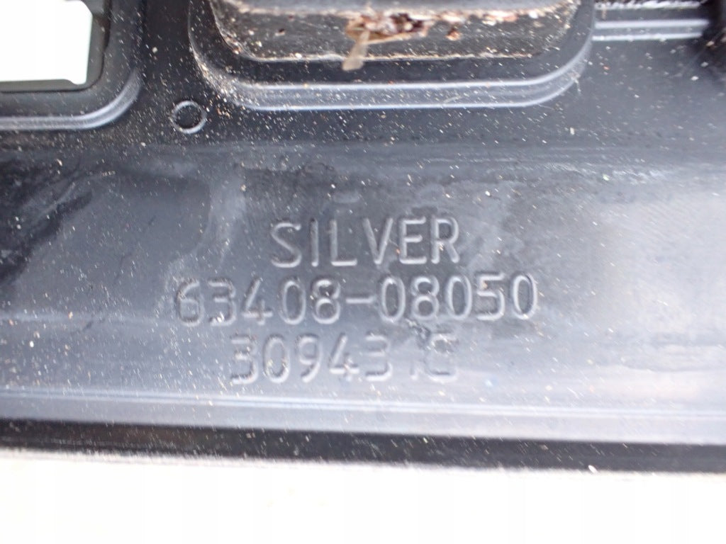 Relingi PARA Toyota Sienna XL40 2021