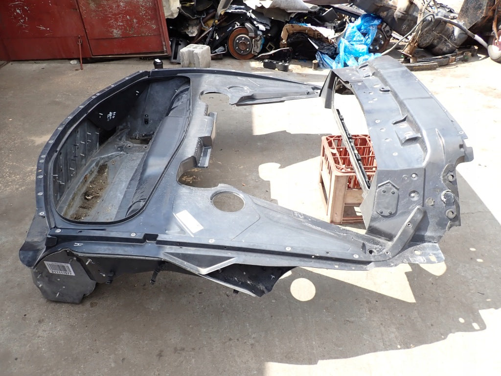 Kuweta Wanna Zabudowa Tył Tylna Chevrolet Corvette C8 Coupe 2020-