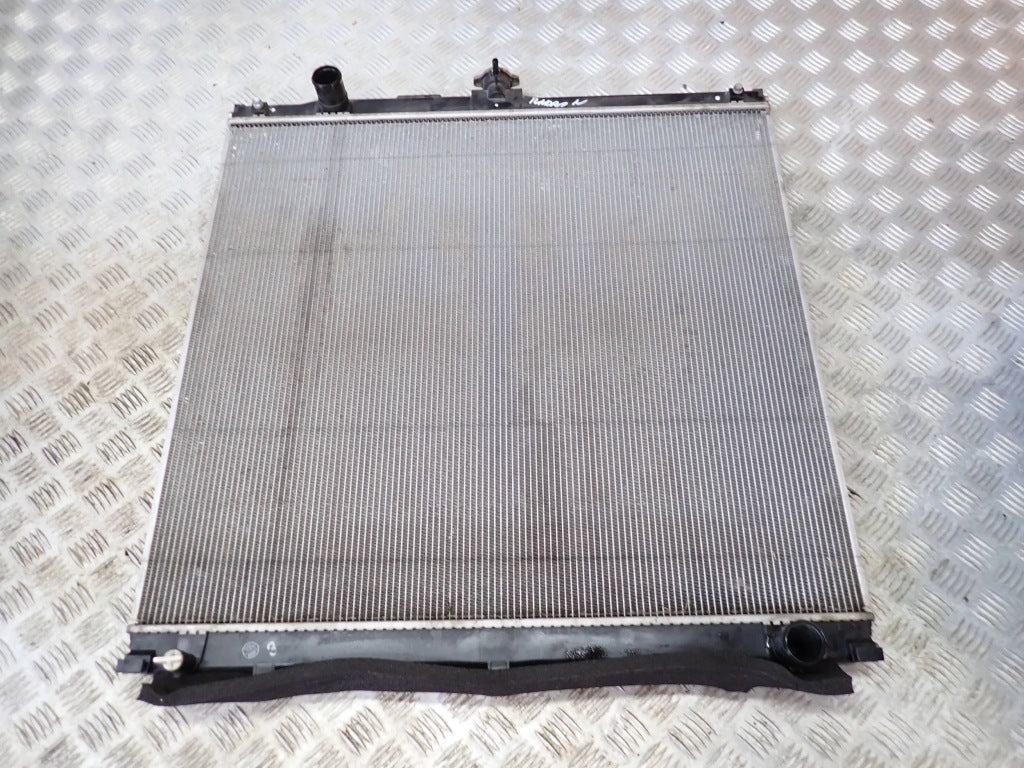 Coolant Water Radiator Toyota Tundra 5.7 2016 4.6 2014