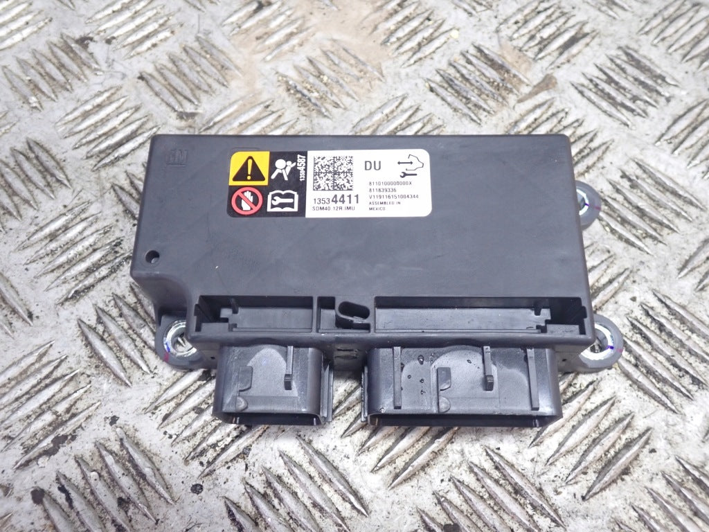 Sensor Poduszek Chevrolet Silverado Suburban Tahoe Blazer Cadillac XT5 XT6