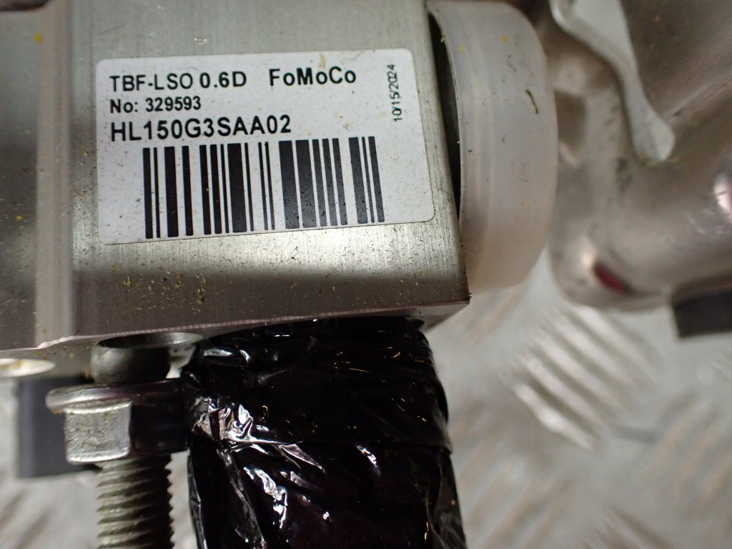 Air Conditioning Evaporator Cooler Ford F150 3.5 Hybrid 2022