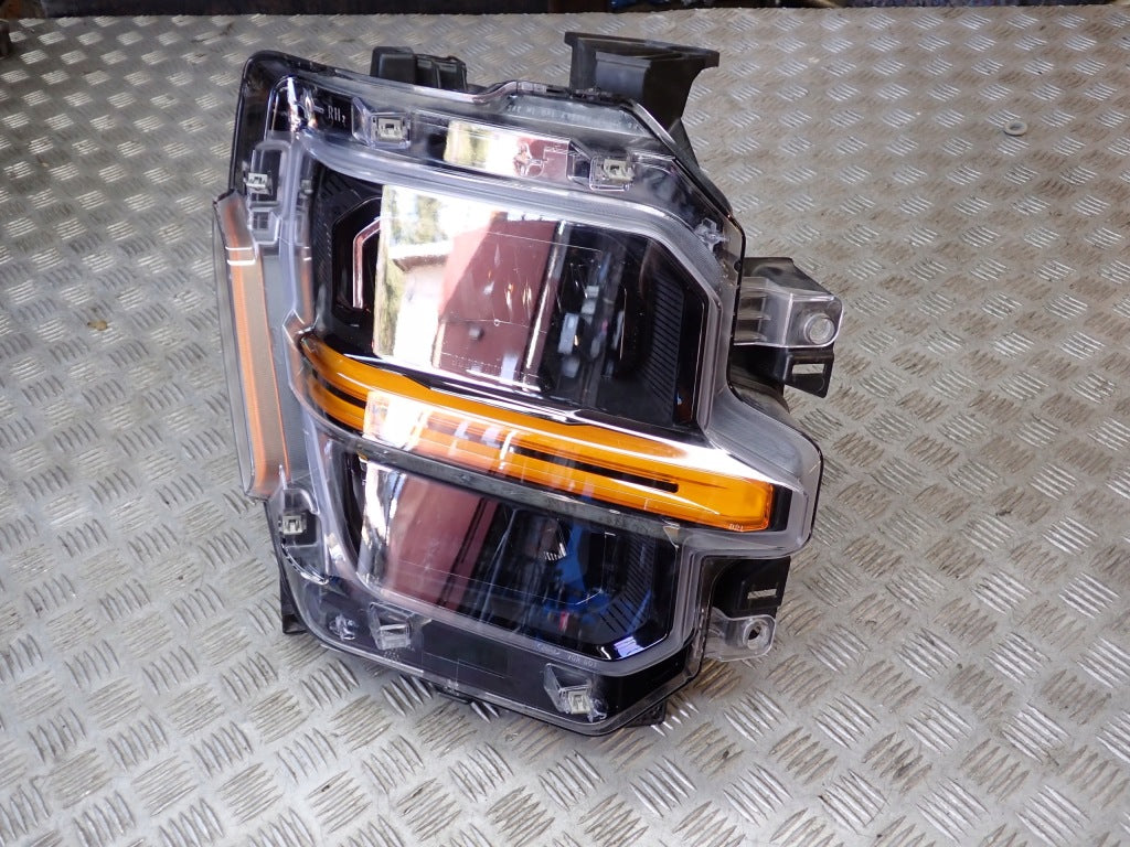 Lampa Prawa Przednia Przód Reflektor Prawy LED Moduł Ford F150 2025 LIFT