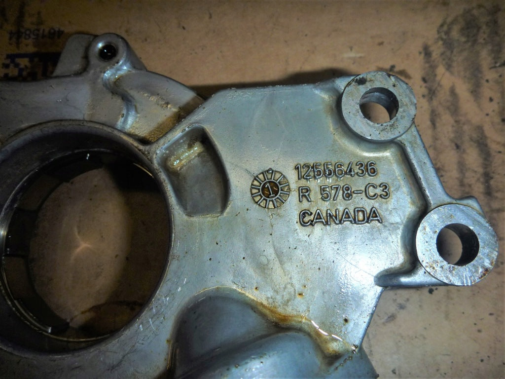 Oil Pump Chevrolet Corvette C5 5.7 LS1 1998