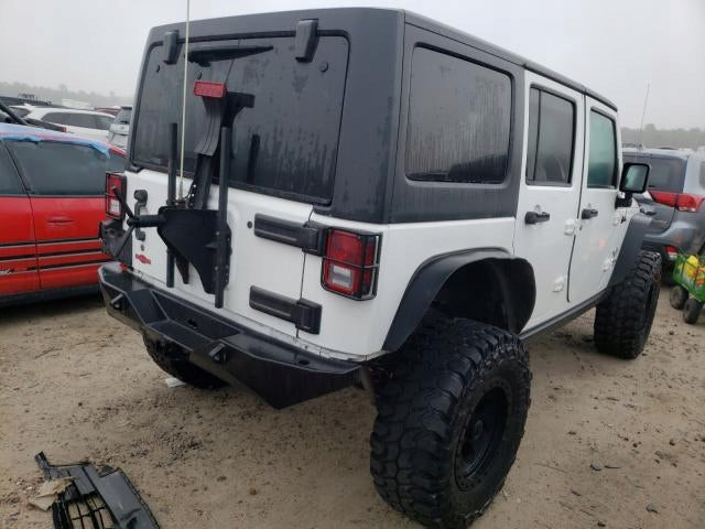Tail Light Covers Pair Jeep Wrangler JK 3.6 2012