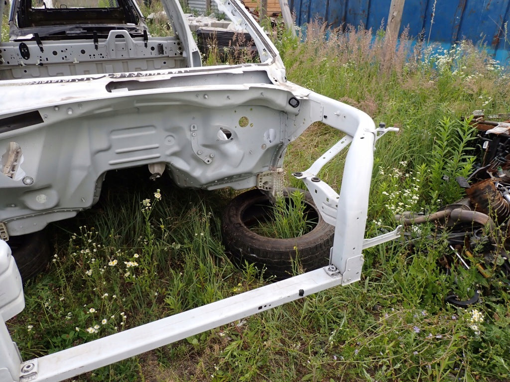 Ćwiartka Lewy Przód Kieł Baran Słupek Przedni Ford F150 2021-