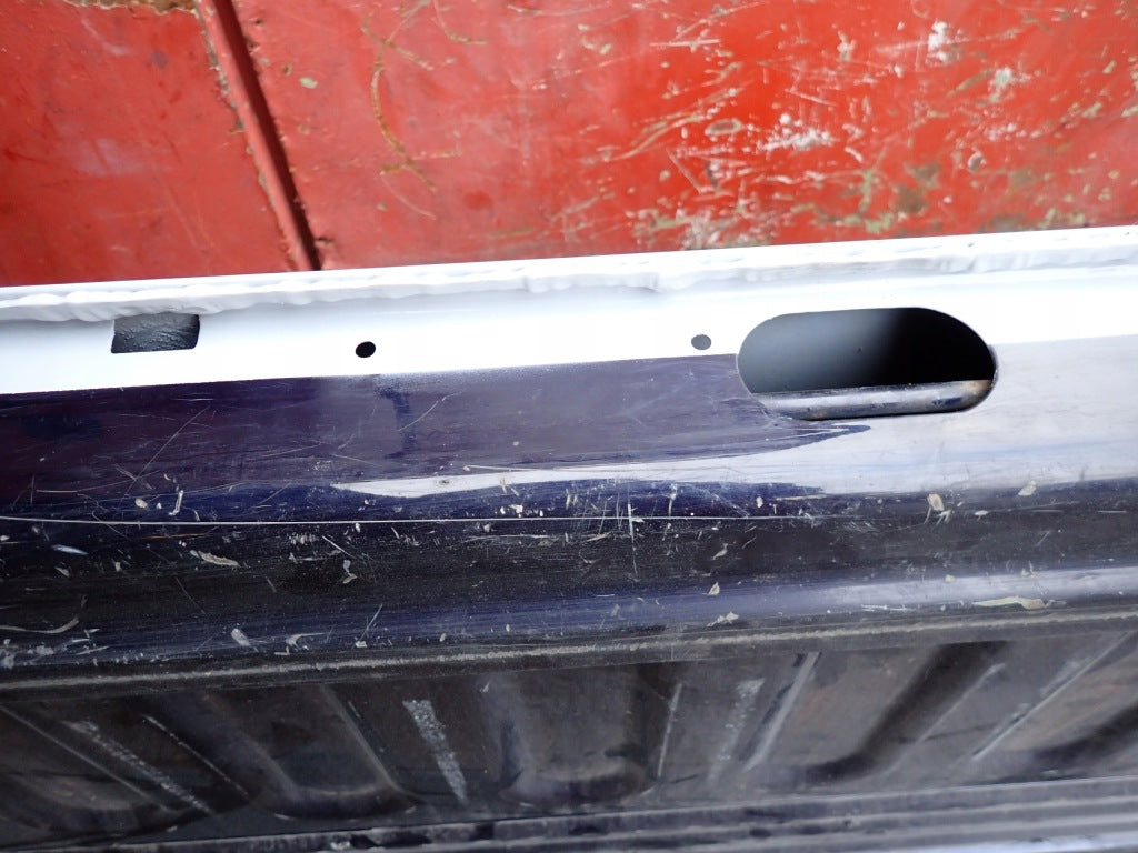 Tailgate Side Panel Dodge Ram IV 09-
