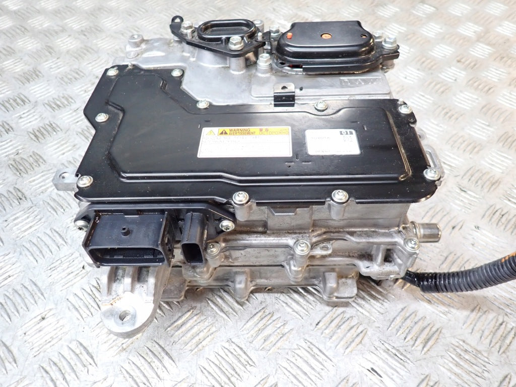 Inverter Inverter Voltage Converter Toyota Tundra Hybrid 22-