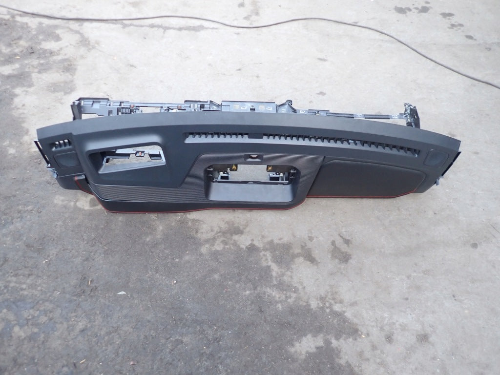 Deska Kokpit Skóra HUD Head-Up Ford F150 RAPTOR 2024 LIFTING