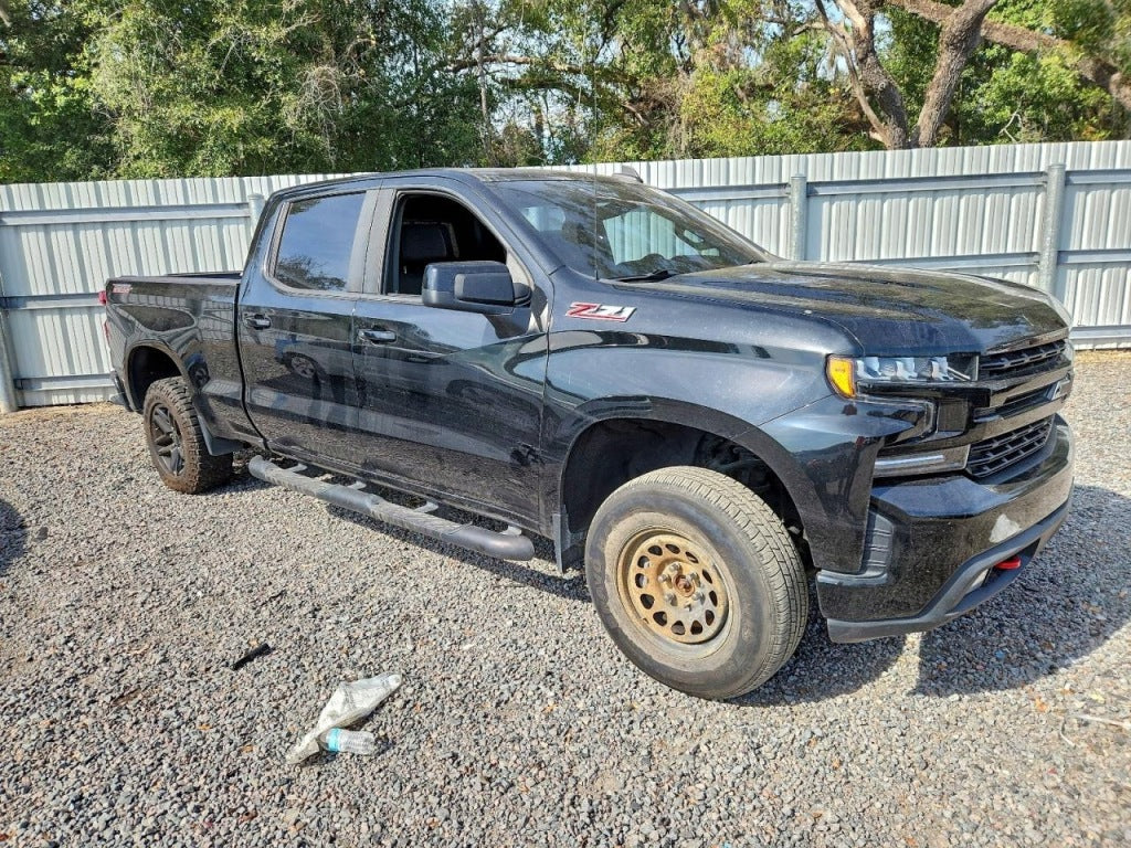 2019 Chevrolet Silverado Drive Switch Panel