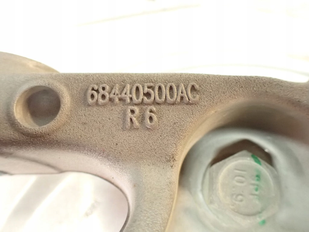 Zwrotnica Prawa Tylna Tył Kpl. Piasta Jeep Wagoneer Grand WS 5.7 4x4 22-