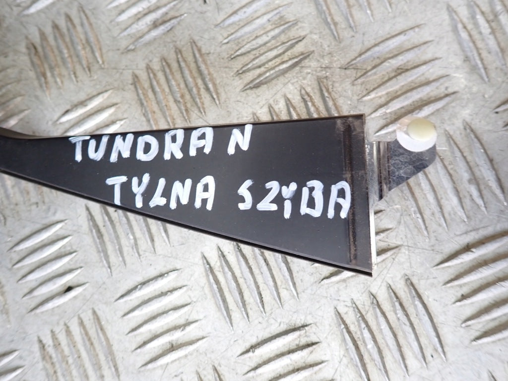 Listwa Uszczelka Szyby Tył Toyota Tundra 2022-