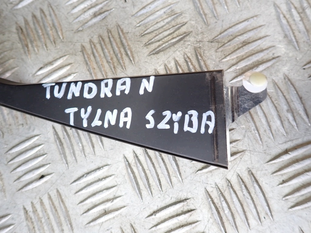 Listwa Uszczelka Szyby Tył Toyota Tundra 2022-