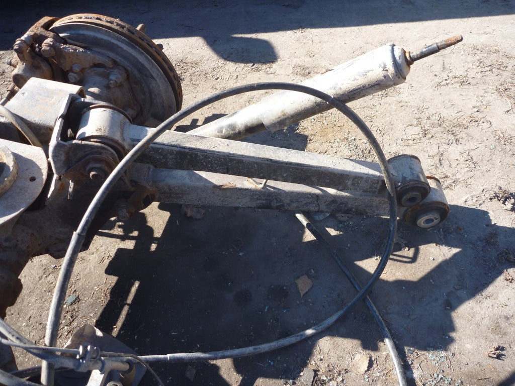 Rear Control Arm Dodge Ram 2500 3500 4x4 2015