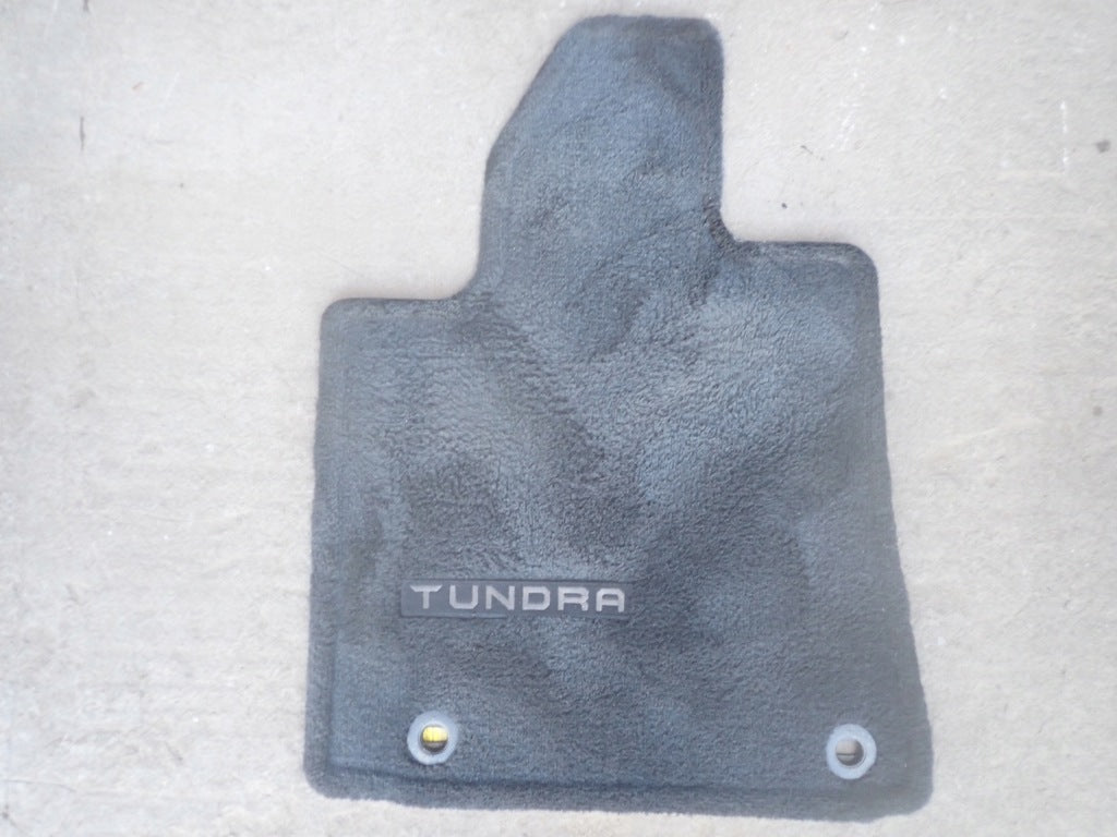 Dywaniki Welurowe Kpl. Toyota Tundra 2014-