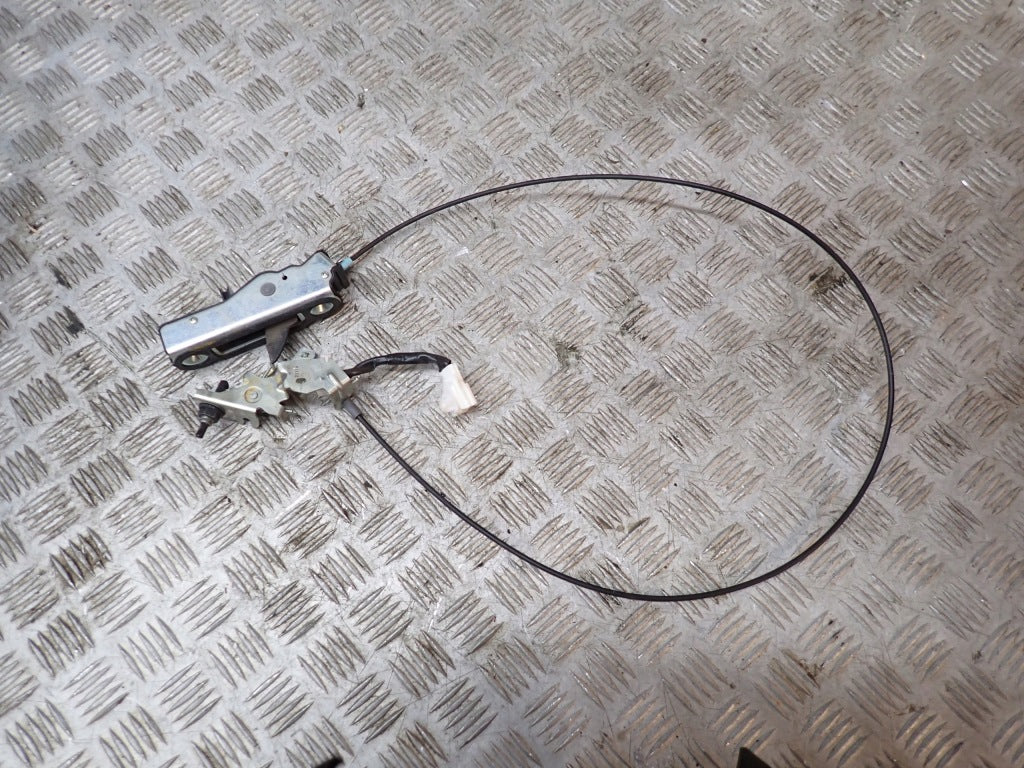 Zamek Maski Z Linką Czujnik Toyota Sienna XL40 2021