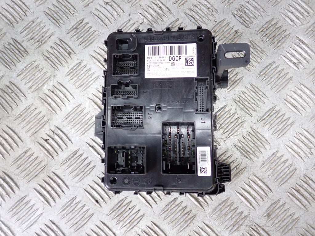 Moduł Komfortu BCM do Ford F150 Crew Cab 2025, system elektroniczny, montaż w samochodzie marki Ford, części Autolandparts