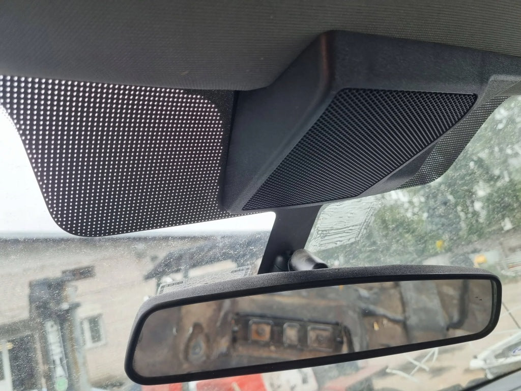 Szyba Przednia Czołowa pod Kamerę ORYGINALNA Ford F150 2015-
