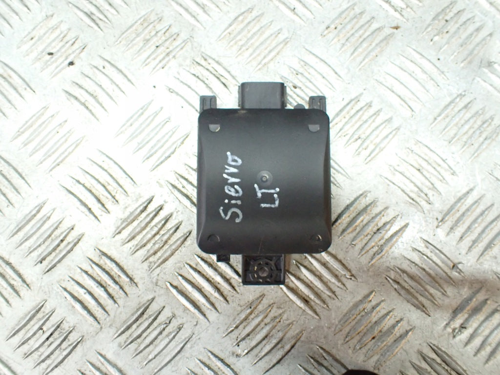 Radar Tylny Lewy Tylny Blind Spot GMC Sierra AT4 Silverado 3.0D Duramax 19