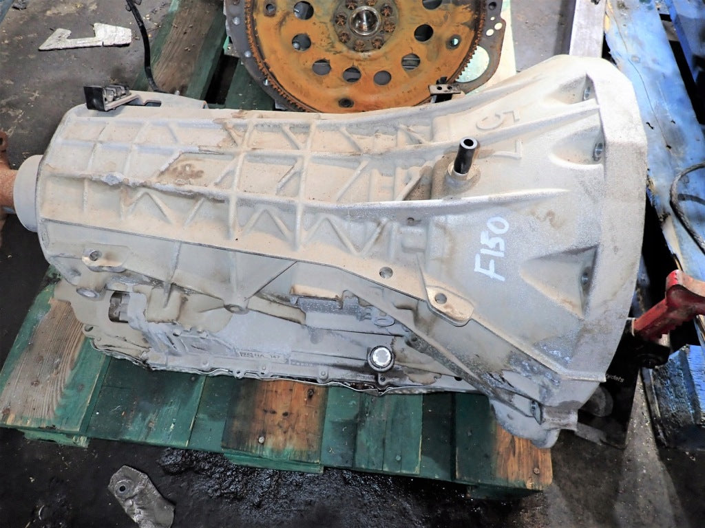 Skrzynia Biegów 10R80 4x2 Ford F150 3.5 2.7 2021-