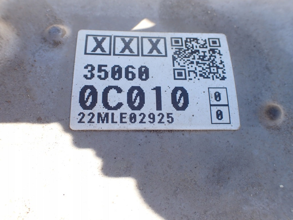 Skrzynia 10 Biegów Automat KPL Toyota Tundra 3.4 3.5 4x4 22-
