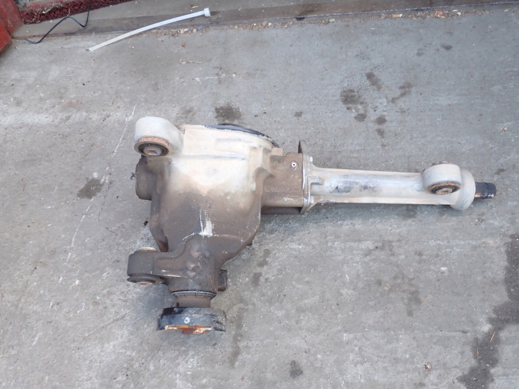 Dyfer Most Przedni Dyferencjał Ford F150 3.31 2021