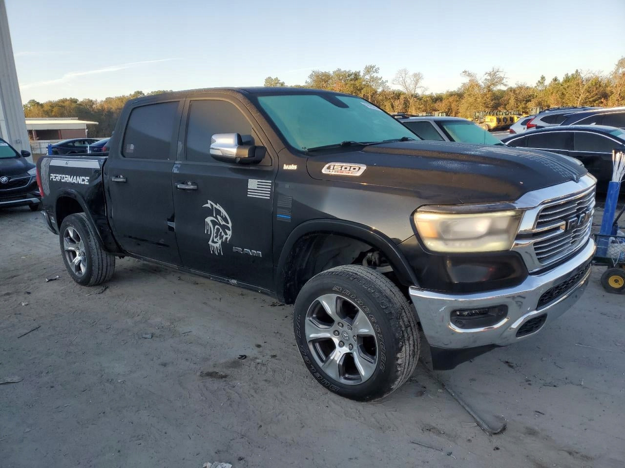 Zbiorniczek Wyrównawczy Płynu Chłodniczego Dodge RAM V 3.0 Diesel 2019-