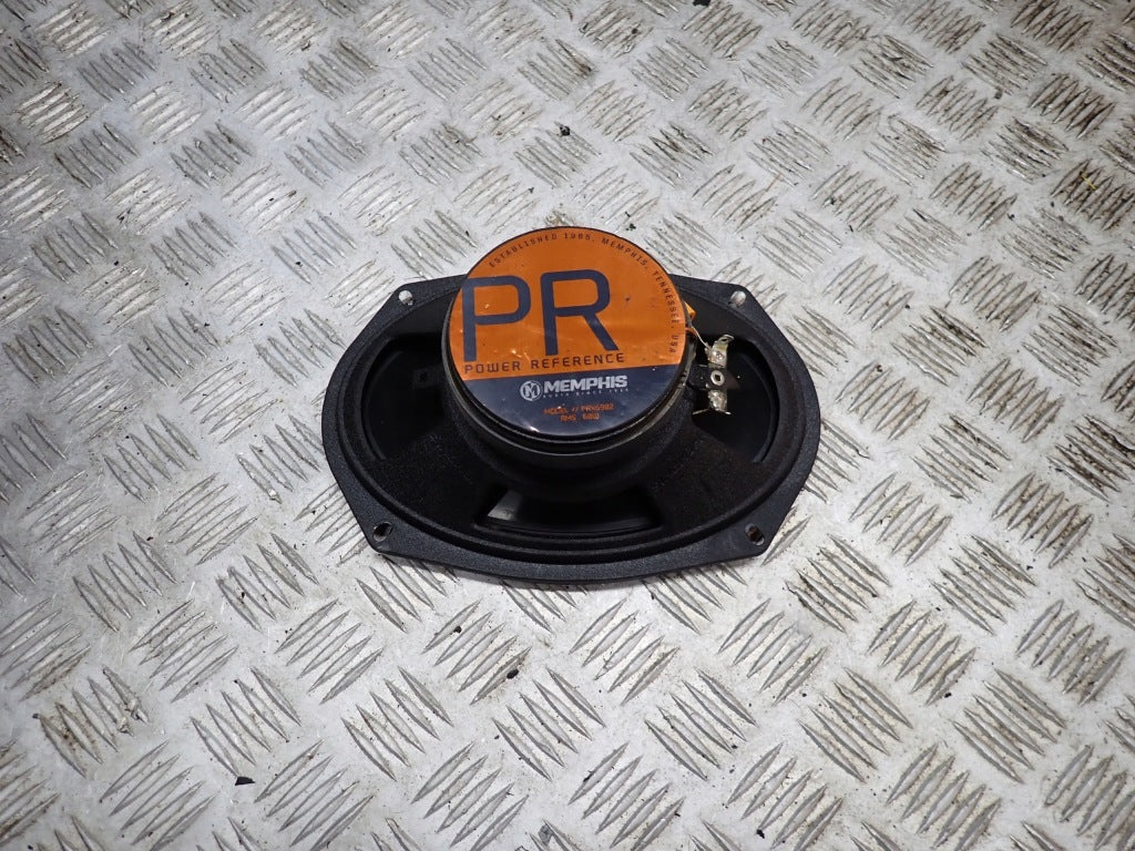 Door Speaker Kit 60W RMS Dodge RAM V 2019-