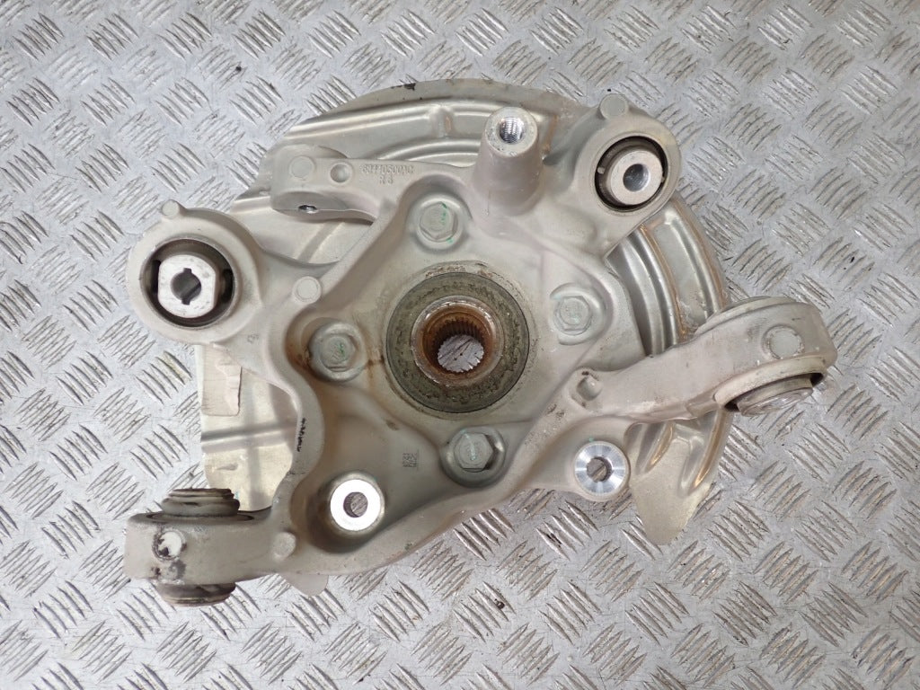 Zwrotnica Prawa Tylna Tył Kpl. Piasta Jeep Wagoneer Grand WS 5.7 4x4 22-
